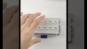 Стеклянные трубчатые предохранители. Обзор