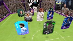 JE TESTE ELYE WAHI 86 WINTER WILCARDS ( rentable ou douille ? 🇫🇷 ) - FC 24 Ultimate Team