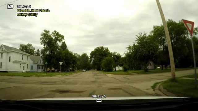 City Drive #022 - Ellendale, North Dakota смотреть онлайн