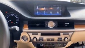 Lexus ES 2013-2018 Carplay Android Screen