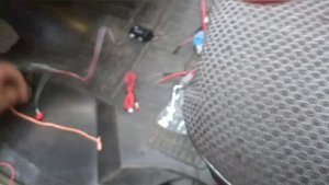 Газель. Установка авто сигнализации .