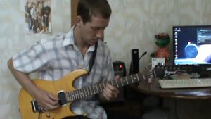 Фёдор - Unchained Melody (Мелодия из фильма Привидение)