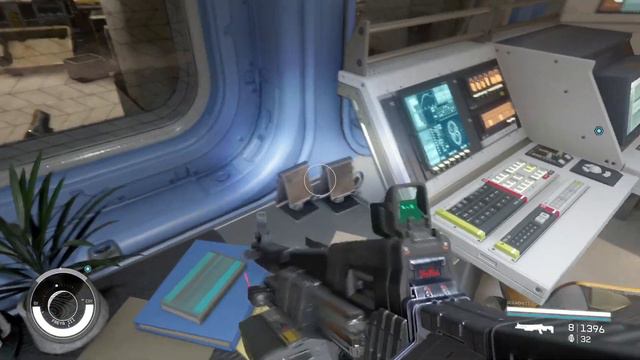 Starfield 055 - Der Nishina Untergrund - PC deutsch - Gameplay