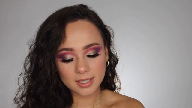 ABH x JACKIE AINA PALETTE | Review, Swatches & 2 Tutorials! смотреть онлайн