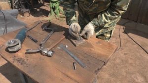 Делаем ножовочное полотно из ленточной пилы