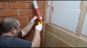 Стена из фанеры. DIY