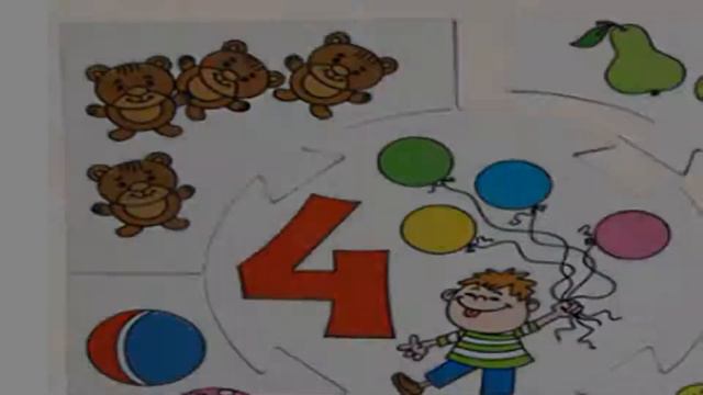 Видео обзор Обучающая игра "Цифры" смотреть онлайн