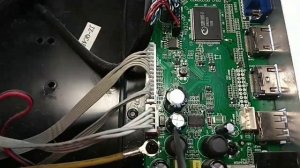 телевизор Akai нет звука