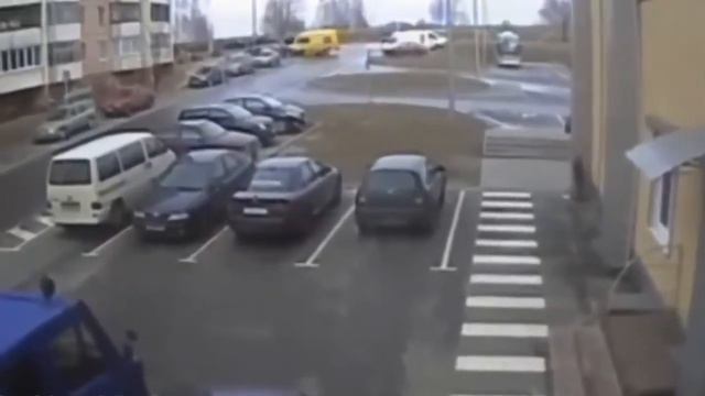 Агрессивное Поведение На Дороге