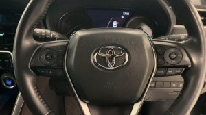 Toyota Harrier, 2020 год