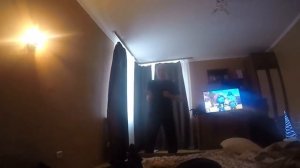 Мопс ощенился или история как Мопс выиграл в карты хату, купил собаку.