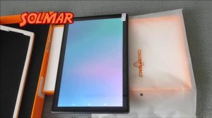 Teclast M40 Pro. Unboxing, Review. Обзор и распаковка Текласт М40 про