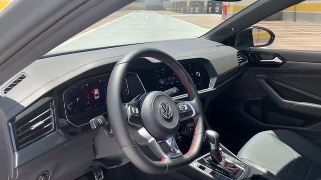 VW JETTA GLI 2.0 TSI 350 - 2020 - CINZA PURO смотреть онлайн