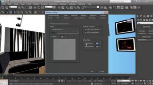 13 Освещение и финал рендер vray уроки 3d max ARR studio