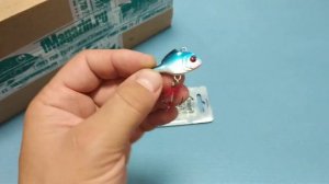 Видеообзор тейлспиннера  BAT Spinner Killer по заказу Fmagazin