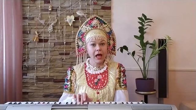 Разучиваем народные песенки с Ниной Разумейчик. №5. "Ой,Блины мои блины" смотреть онлайн