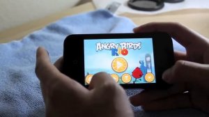 Angry Birds Rio! (iOS Demo)