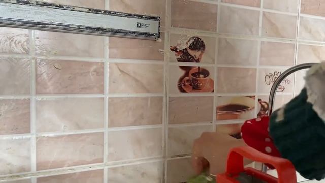 КУХНЯ ФАРТУКТАРЫН ОҢАЙ ЖОЛМЕН ТАЗАЛАЙМЫЗ?| От жира на кухне смотреть онлайн