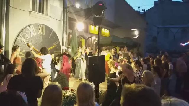 Фестиваль фламенко Fandango de Ucrania, г. Львов, 06-07.07.2019 г. смотреть онлайн