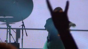 Слот feat. Теона Дольникова - Одни @ YotaSpace Москва 25.02.2017