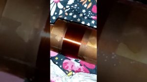 Разборка катушки зажигания вазы