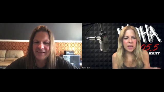 WDHA's Reconnect with Rockers with Mike Mushok From Staind смотреть онлайн