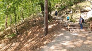 БАСТАЙ! САКСОНСКАЯ ШВЕЙЦАРИЯ!!