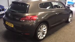 2010 VOLKSWAGEN SCIROCCO TDI