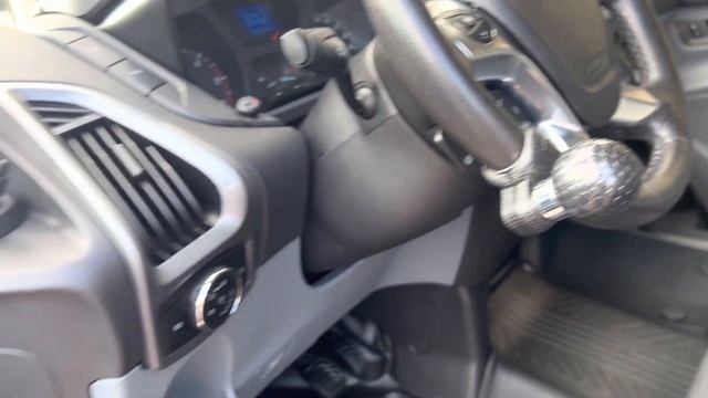 Ford Transit Custom 2.2 TDCi смотреть онлайн