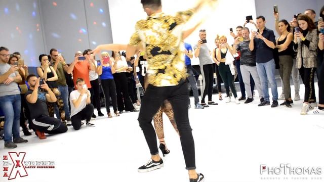 Alessio & Verdiana ● Bachata Sensual ● Extreme Latin Congress 2020