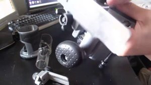 ФРЕЗЕР KRAISSMANN 910 OFT 6-8 2в1 (часть 1) - комплектация и демонстрация на включение