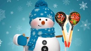 "Новогодний оркестр"  видеопартитура