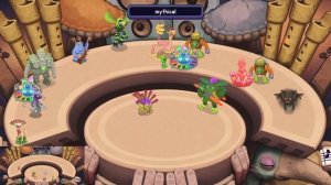 Mythical Island Made In MSM Composer ? (Buzzinga & Knurv)