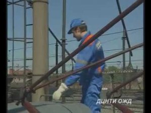 Проверка токоприемника при ТО 2