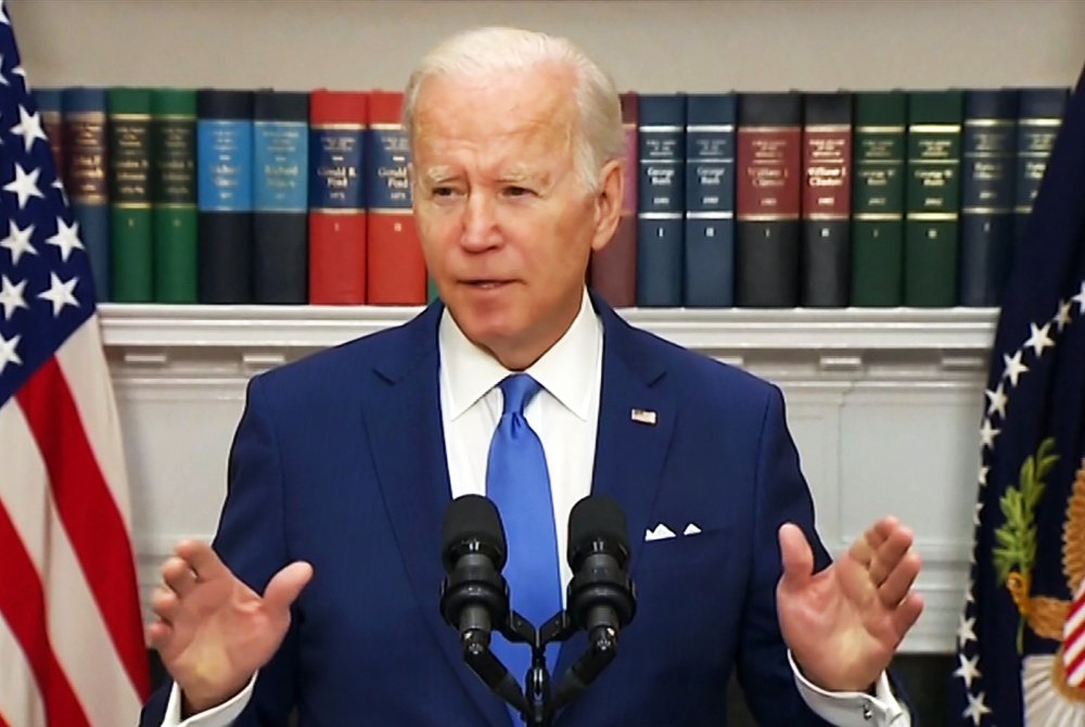 Байден призвал добиться "стратегического провала" России / События на ТВЦ