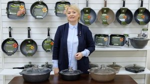 ОБЗОР ЖАРОВНИ с антипригарным покрытием Мечта™