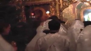 Старец архимандрит Кирилл Павлов