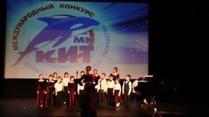 Ансамбль "Лествица" - "Далеко - далеко за морем"