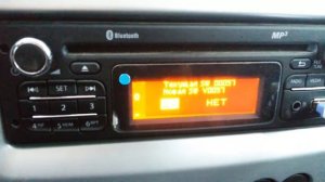 Прошивка штатной магнитолы рено логан своими руками.