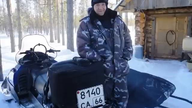 Щука и окунь на жерлицы или 23 февраля на льду смотреть онлайн