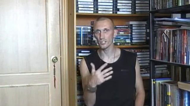Лекция "Правовые основы самозащиты", 02.03.2008