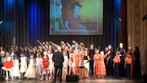 Концерт _Рождественский блюз_ 2016 Финал