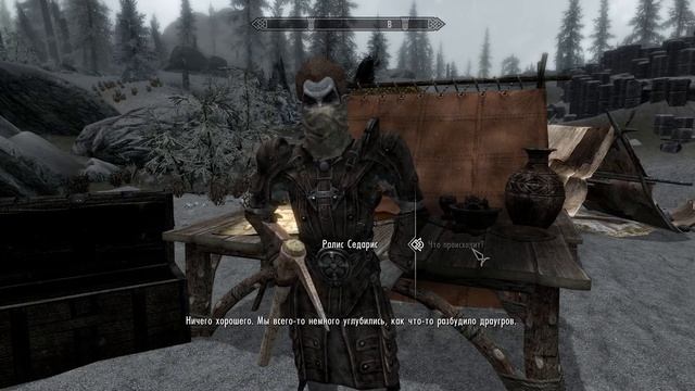 Прохождение TES 5.SKYRIM.Часть-250.Сборка модов. Разрушаем Камни Мирака! смотреть онлайн