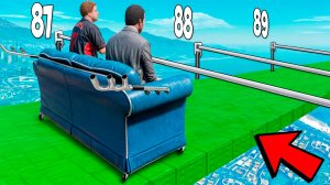 ВНИМАНИЕ! КАК ДАЛЕКО ПРОЕДЕТ ЧИТ ТАЧКА В ГТА 5 МОДЫ! УЗКО НИЗКО В GTA 5! ОБЗОР МОДА В GTA 5