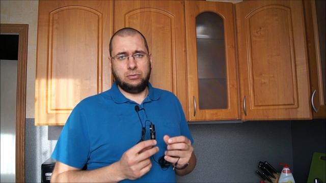 BOYA BY-M1 - петличный микрофон. Обзор и тестирование. смотреть онлайн