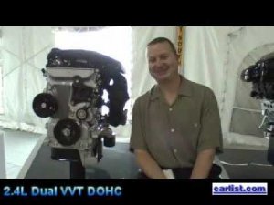 Chrysler's 2 4L PZEV