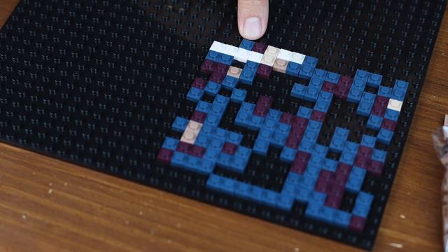 Новый Цветной Mozabrick смотреть онлайн