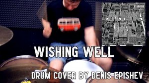 blink-182 - Wishing Well (Drum Cover by Denis Epishev)