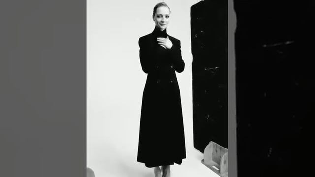 ЕКАТЕРИНА ВИЛКОВА   Backstage ELLE Russia