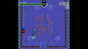 Neugier: The Journey Home (SNES) // All Bosses